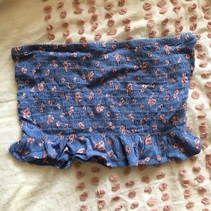 American Eagle crop top